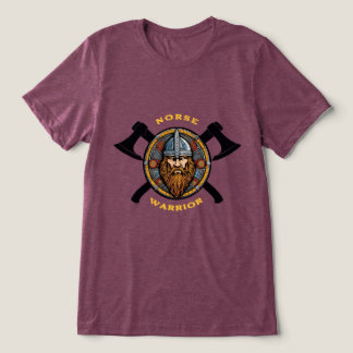 Norse Warrior Tri-Blend Shirt