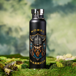 Norse Warrior Wasser Flasche