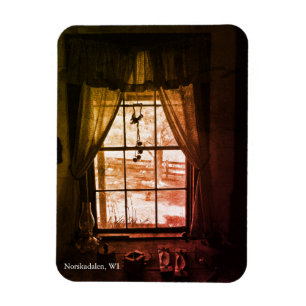 Norskadalen, Wisconsin Magnet