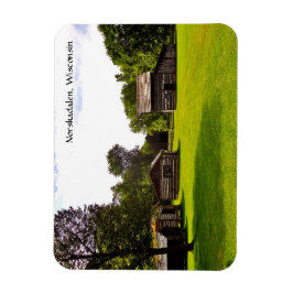 Norskadalen, Wisconsin Magnet
