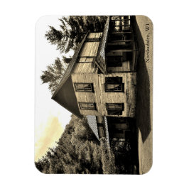 Norskadalen, Wisconsin Magnet