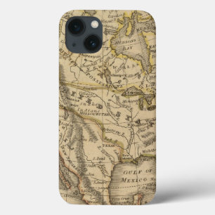 North America 10 Case-Mate iPhone Hülle
