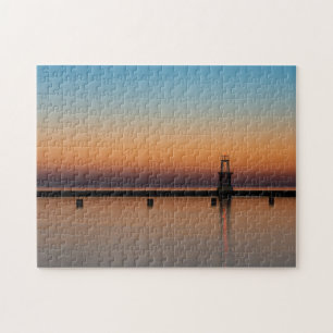 North Ave Lighthouse Sunrise