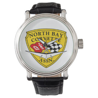 North Bay Corvette Watch Armbanduhr