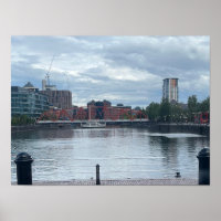 North Bay Manchester City England Vereinigtes Köni
