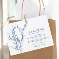 North Beach MD Wedding Willkommen und Tour