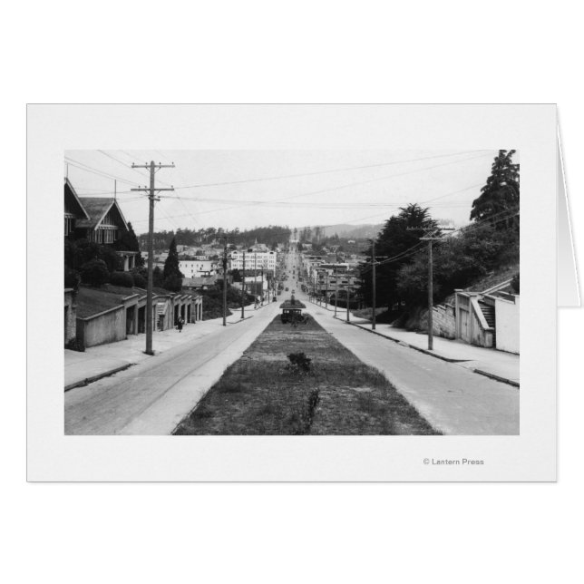 North Bend, Oregon Town View Photographie (Devant horizontal)
