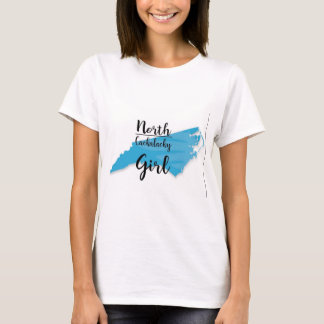 North Cackalacky Girl T - Shirt