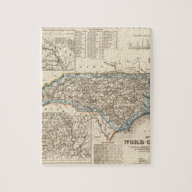 North Carolina 2 (Vertikal)