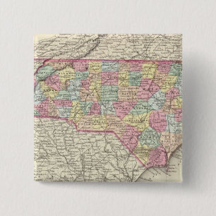 North Carolina 4 Button