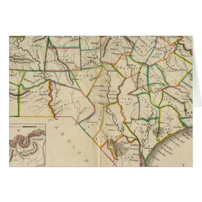 North Carolina 5 (Vorderseite (Horizontal))