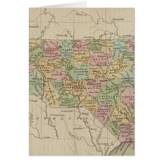 North Carolina 5 (Vorne)