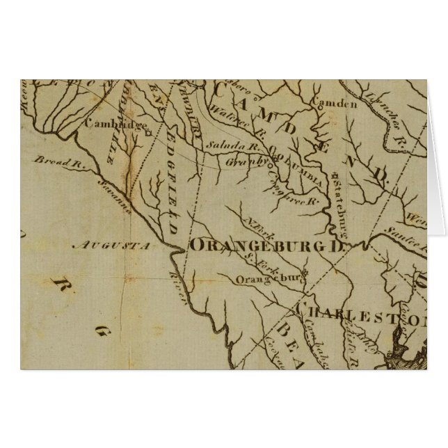 North Carolina 8 (Vorderseite (Horizontal))