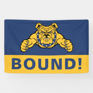 North Carolina A&T Staat University   Bulldog Banner