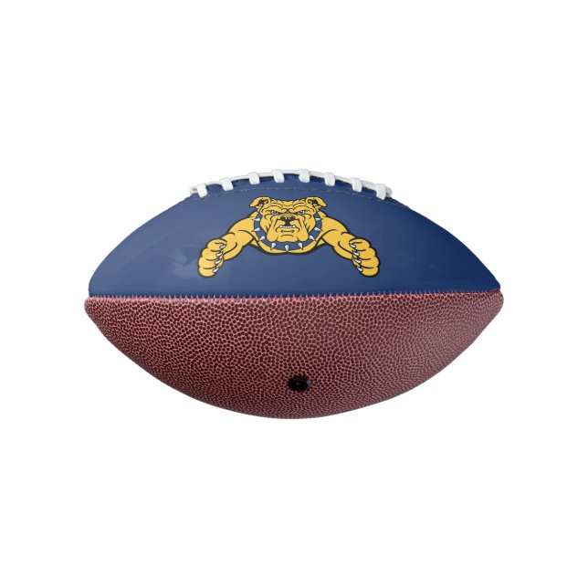 North Carolina A&T Staat University | Bulldog Football (Gedreht 270)