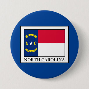 North Carolina Button