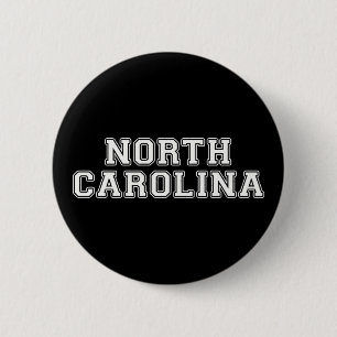 North Carolina Button