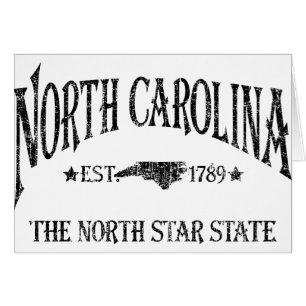 North Carolina - Der Nordstern-Staat