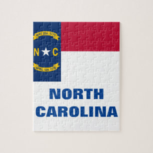 NORTH CAROLINA FLAG