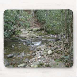 North Carolina-Fluss Mousepad