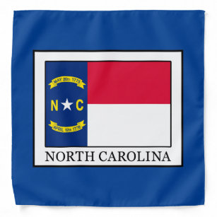 North Carolina Halstuch