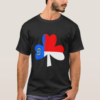 North Carolina-Iren T-Shirt
