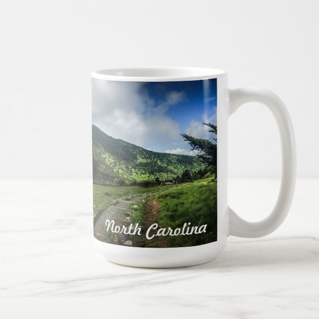 North Carolina Kaffeetasse (Rechts)