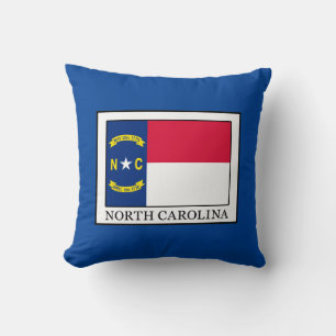 North Carolina Kissen
