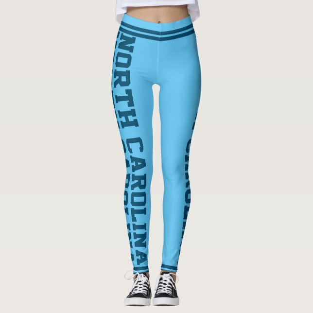 North Carolina Leggings (Vorderseite)