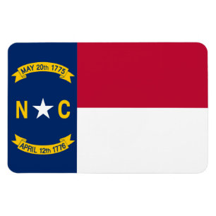 North Carolina Magnet