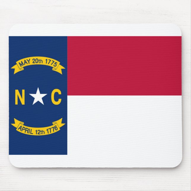 North Carolina Mousepad (Vorne)
