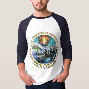 North Carolina Patriot T - Shirt