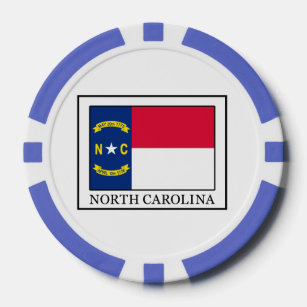 North Carolina Pokerchips