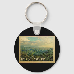 North Carolina Schlüsselanhänger