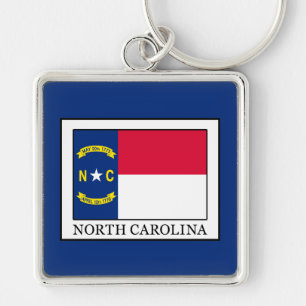 North Carolina Schlüsselanhänger