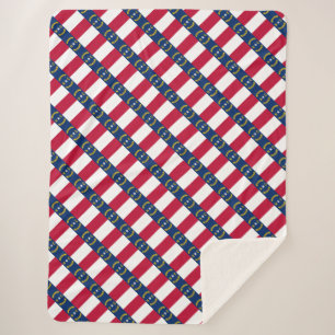North Carolina Sherpadecke