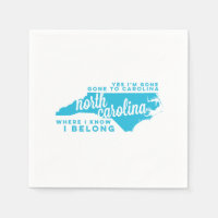 north carolina | Texte | Himmelblau