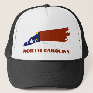 North Carolina Truckerkappe