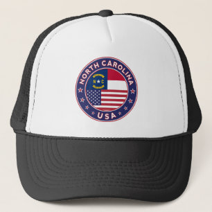 North Carolina Truckerkappe
