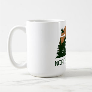 North Cascades - Washington Kaffeetasse