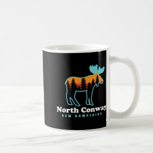 North Conway New Hampshire Moose Mountains  Kaffeetasse