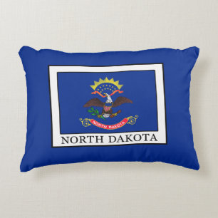 North Dakota Dekokissen