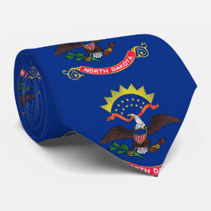 North Dakota Krawatte