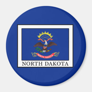 North Dakota Magnet