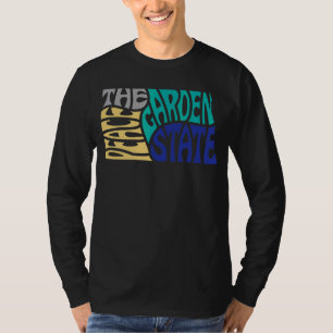 North Dakota Nd Us Staat Gestaltmotto T-Shirt