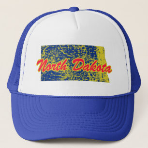 North Dakota Truckerkappe