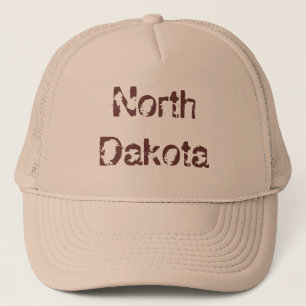 North Dakota Truckerkappe