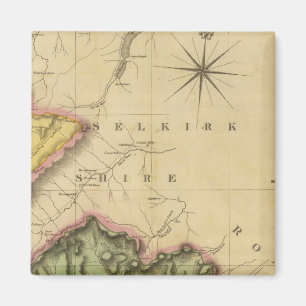North Dumfriesshire Magnet