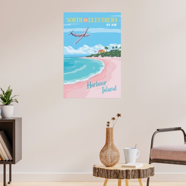 North Eleuthera Poster (Salon 3)