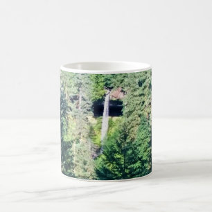 North Falls, OR Kaffeetasse